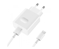 HUAWEI AP81 SC 1xUSB + kabel USB - USB-C biała - 361560 - zdjęcie 1